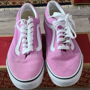 Vans old skool women's size 8